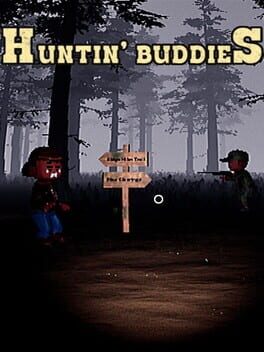 Huntin' Buddies Cover