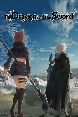 The Dragon and the Sword Cover