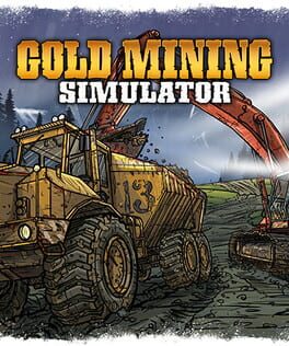 Gold Mining Simulator Cover
