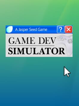 Game Dev Simulator Cover