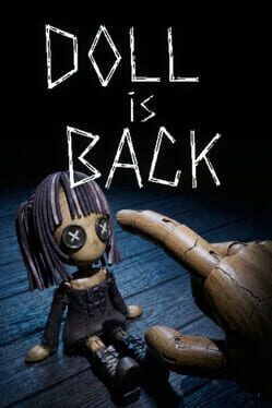 Doll Is Back Cover