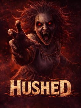 Hushed Cover