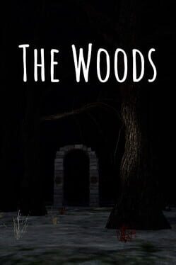 The Woods Cover