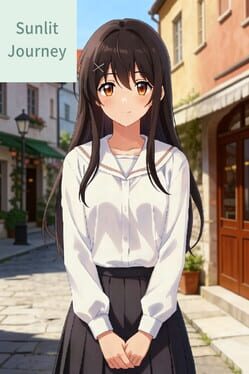 Sunlit Journey Cover