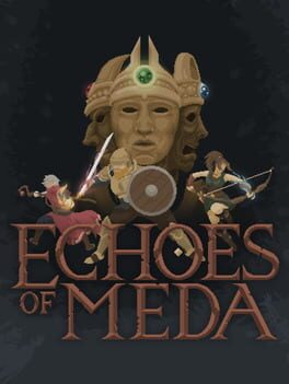 Echoes of Meda Cover
