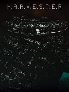 H.A.R.V.E.S.T.E.R Cover