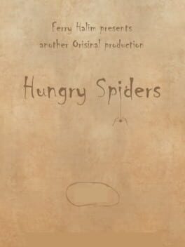 Hungry Spiders cover
