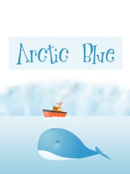 Arctic Blue cover
