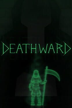 Deathward Cover