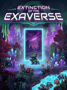 Exaverse Cover
