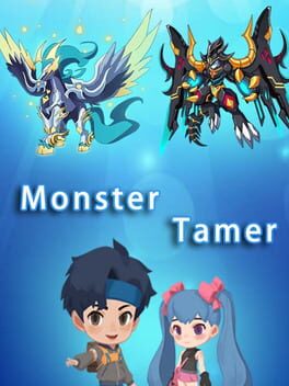 Monster Tamer Cover