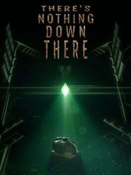 There's Nothing Down There Cover