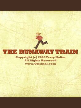 The Runaway Train Cover