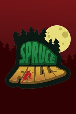 Spruce Falls Cover