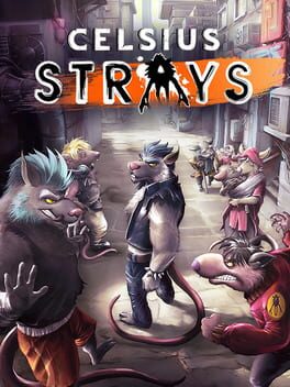 Celsius Strays Cover