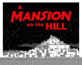 A Mansion on the Hill Cover