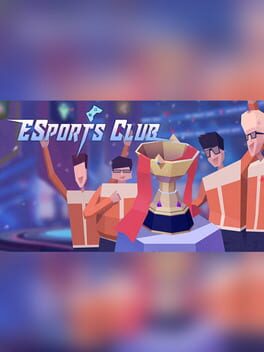 ESports Club Cover