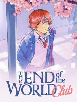 The End of the World Club Cover