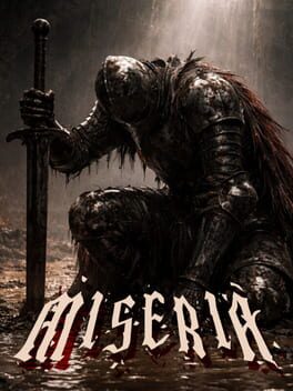 Miseria Cover