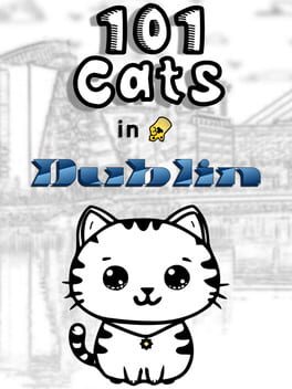 101 Cats in Dublin Cover