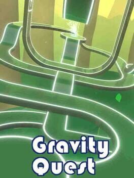 Gravity Quest Cover