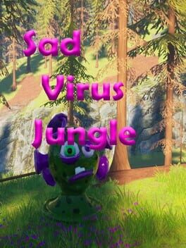 Sad Virus Jungle Cover