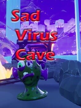 Sad Virus Cave Cover