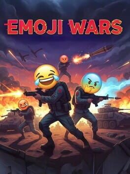 Emoji Wars Cover