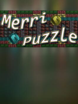 Merri Puzzle Cover
