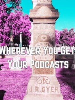 Wherever You Get Your Podcasts Cover
