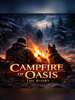 Campire of Oasis: The Story Cover