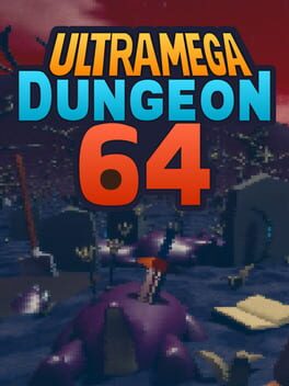Ultra Mega Dungeon 64 Cover