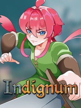 Indignum Cover