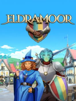 Eldramoor: Haven in the Mist Cover