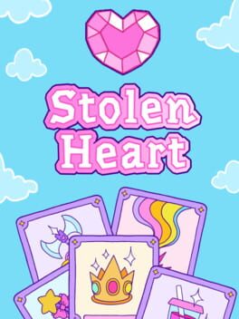 Stolen Heart Cover