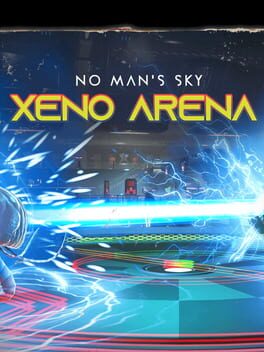 No Man's Sky: Xeno Arena Cover