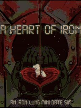 A Heart Of Iron Cover