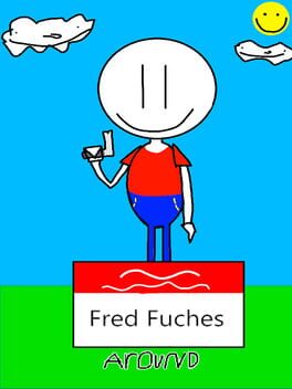 Fred Fuches Around Cover