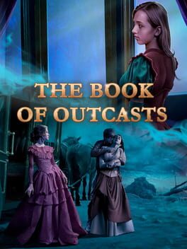 The Book of Outcasts Cover