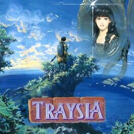 Traysia Cover