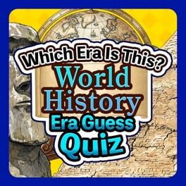Which Era Is This? World History Era Guess Quiz Cover