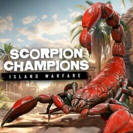 Scorpion Champions: Island Warfare Cover