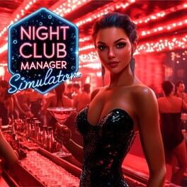 Night Club Manager Simulator Cover