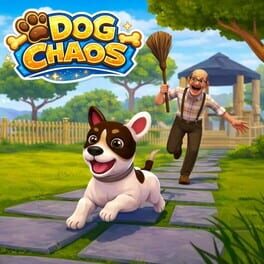 Dog Chaos Cover
