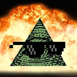 Illuminati Wars MLG Edition Cover