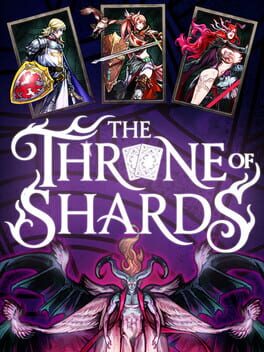 Throne of Shards Cover