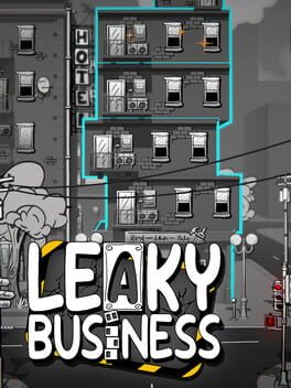 Leaky Business Cover