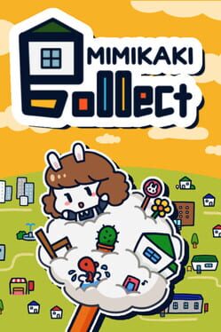 Mimikaki Collect Cover