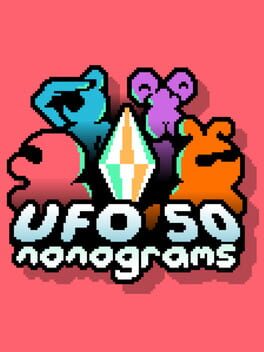 UFO 50 Nonagrams Cover