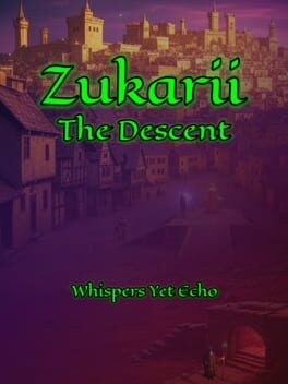 Zukarii Cover